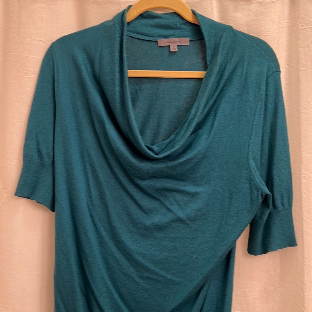Classiques entier cowl neck sweater